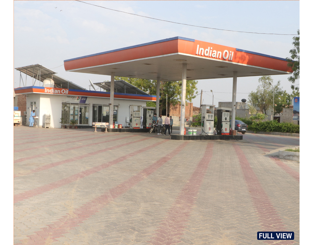 IndianOil - Rampura Phul, Bathinda